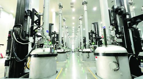 “鏈”起高原光伏“朋友圈”