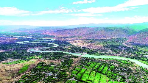 美麗大自然,人鳥共家園