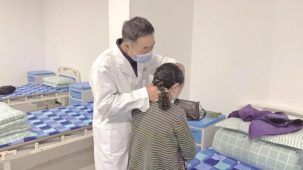 2000余名老年人在家門口快樂養老 西寧市城中區4個社區居家養老服務項目投運