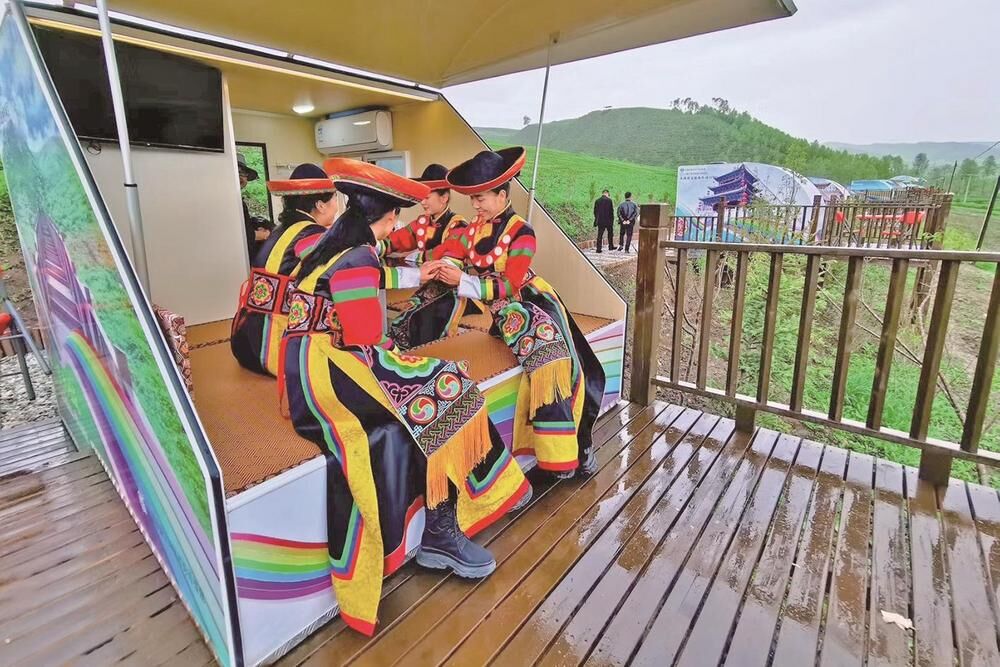 青海省三個典型案例入選2023中國旅游產業影響力榜單