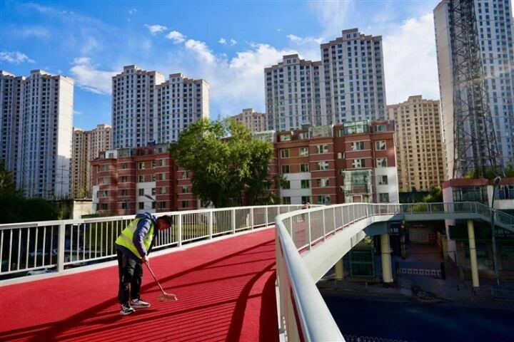 西寧:內外兼修,成今年道路建設關鍵詞