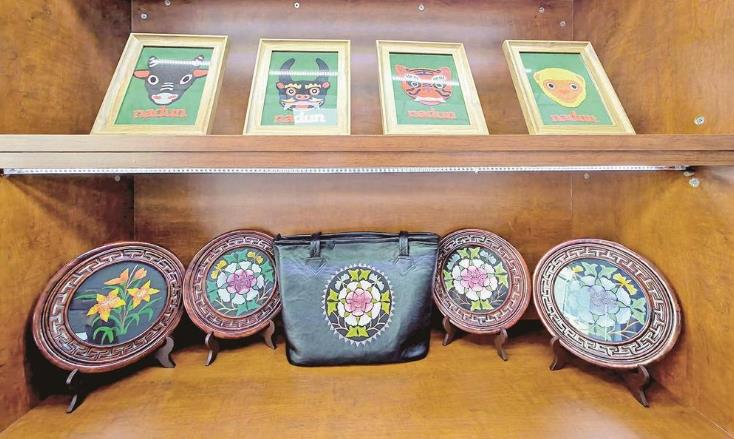 【鄉村振興在青海】拿起繡花針 繡出新天地