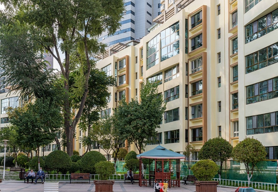 西寧:宜居和韌性成為老舊小區新名詞