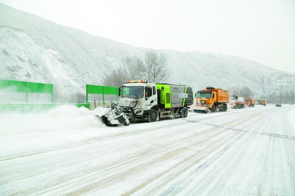 不懼寒潮 溫暖守護(hù)——全省各地全力做好極端天氣防范應(yīng)對(duì)工作