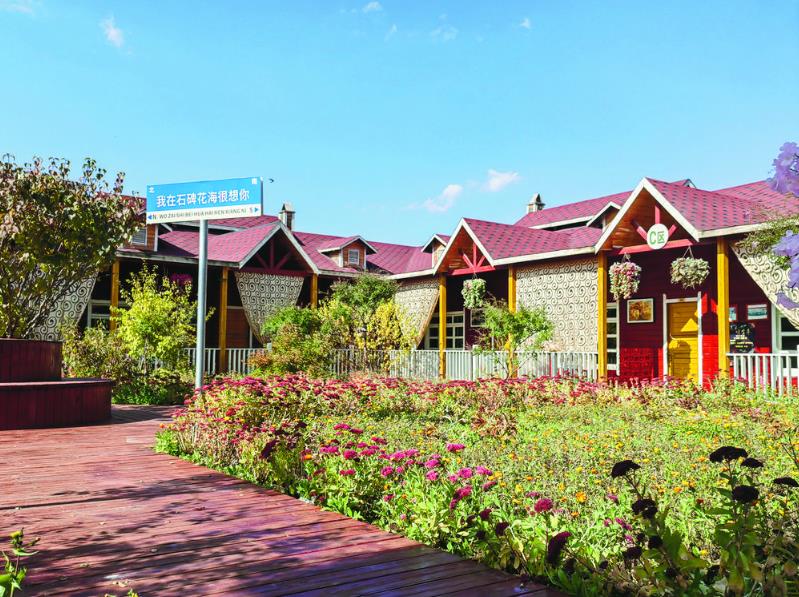 【生態(tài)觀察】綠水青山提“顏值” 生態(tài)產(chǎn)業(yè)增“價(jià)值”——平安區(qū)深入踐行“兩山”理念推動(dòng)高質(zhì)量發(fā)展