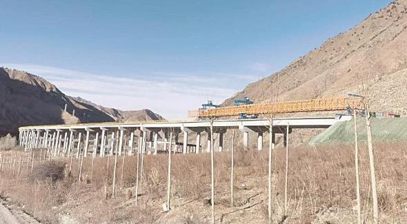 【新時(shí)代 新征程 新偉業(yè)】全省重大交通項(xiàng)目建設(shè)捷報(bào)頻傳