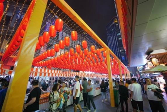 消費(fèi)復(fù)蘇,點(diǎn)燃西寧城市活力