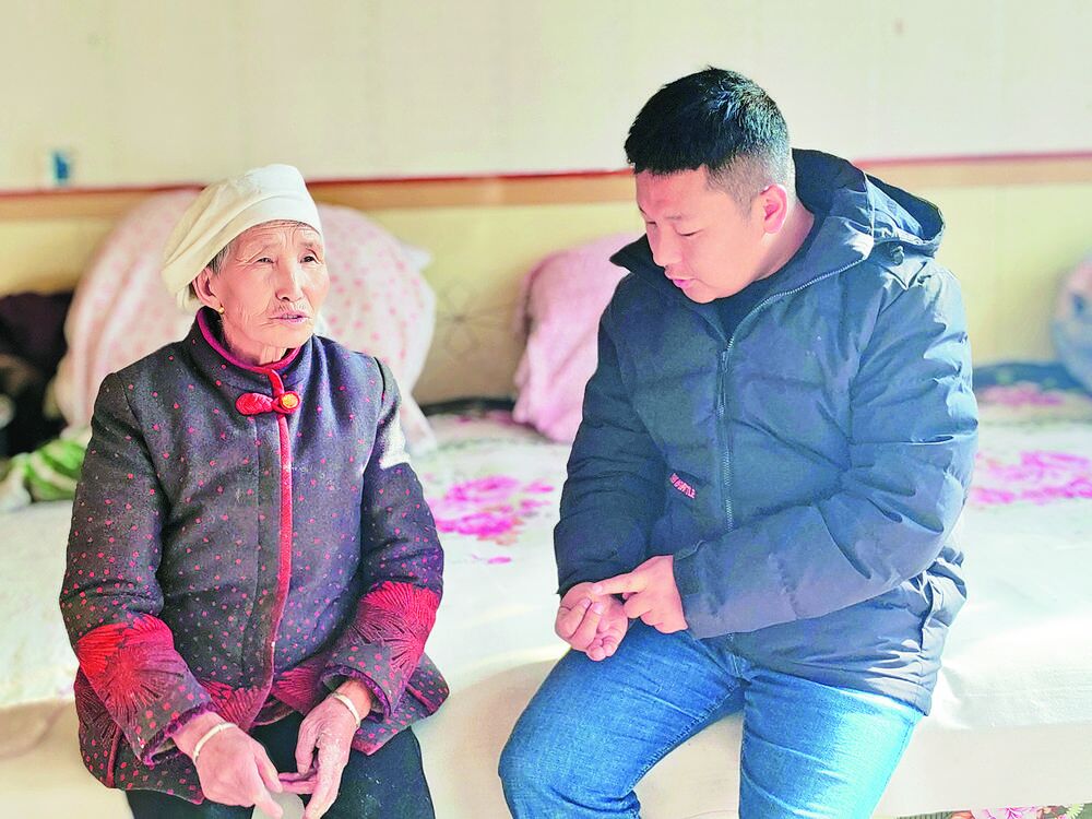 【學(xué)思想 強(qiáng)黨性 重實(shí)踐 建新功】“用我的專業(yè)解決你的難題”