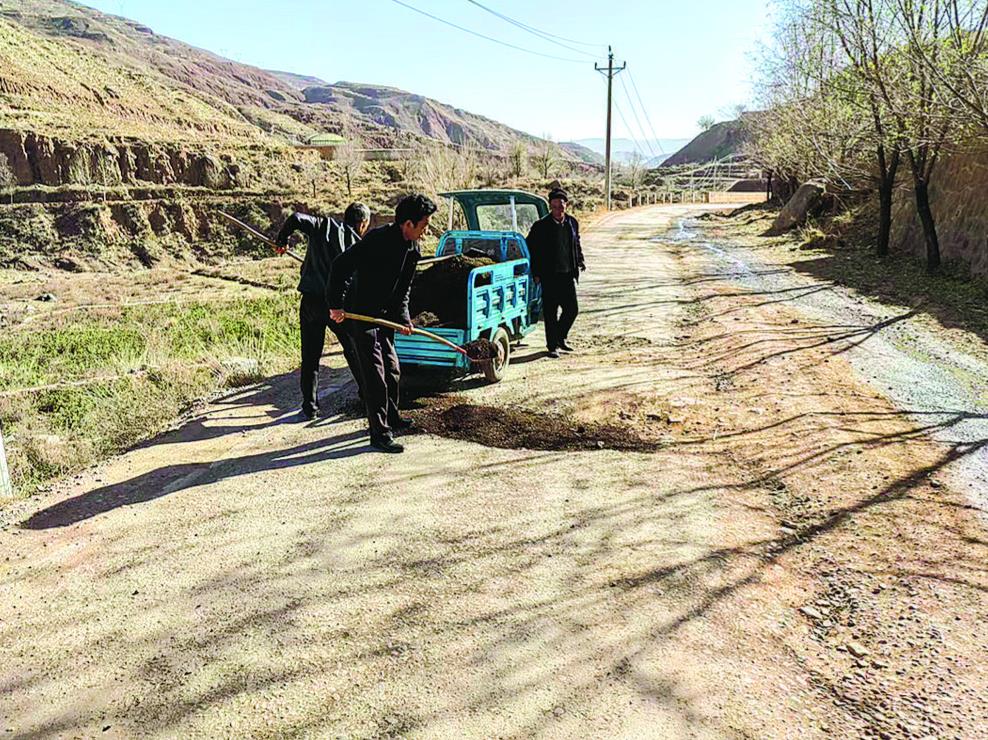 【黨旗飄揚在抗震救災一線】個個都是好樣的!