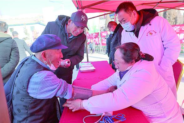 西寧市2024年“三下鄉”活動啟動