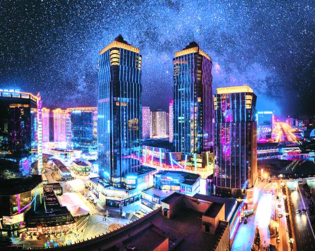 【2023,我們這樣走過】西寧:國際生態旅游目的地中心城市建設取得階段成效預計全年接待游客2650萬人次 實現旅游收入269億元