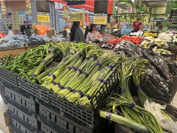 平價菜蛋帶來“菜籃子”里的幸福