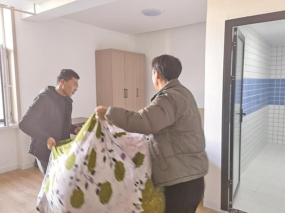 讓更多新市民和青年人圓“宜居夢”