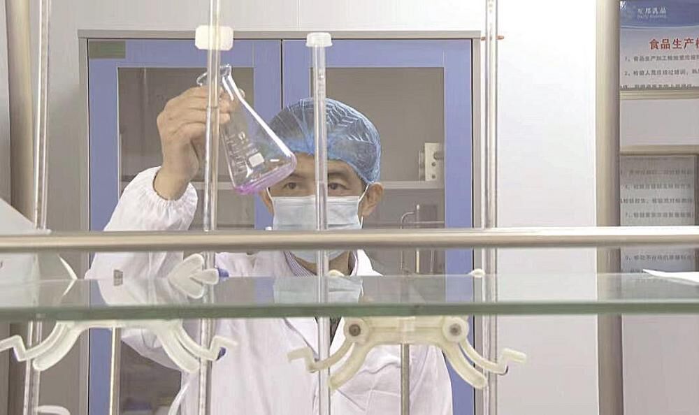 帶著專利來湟中 南京專家解難題