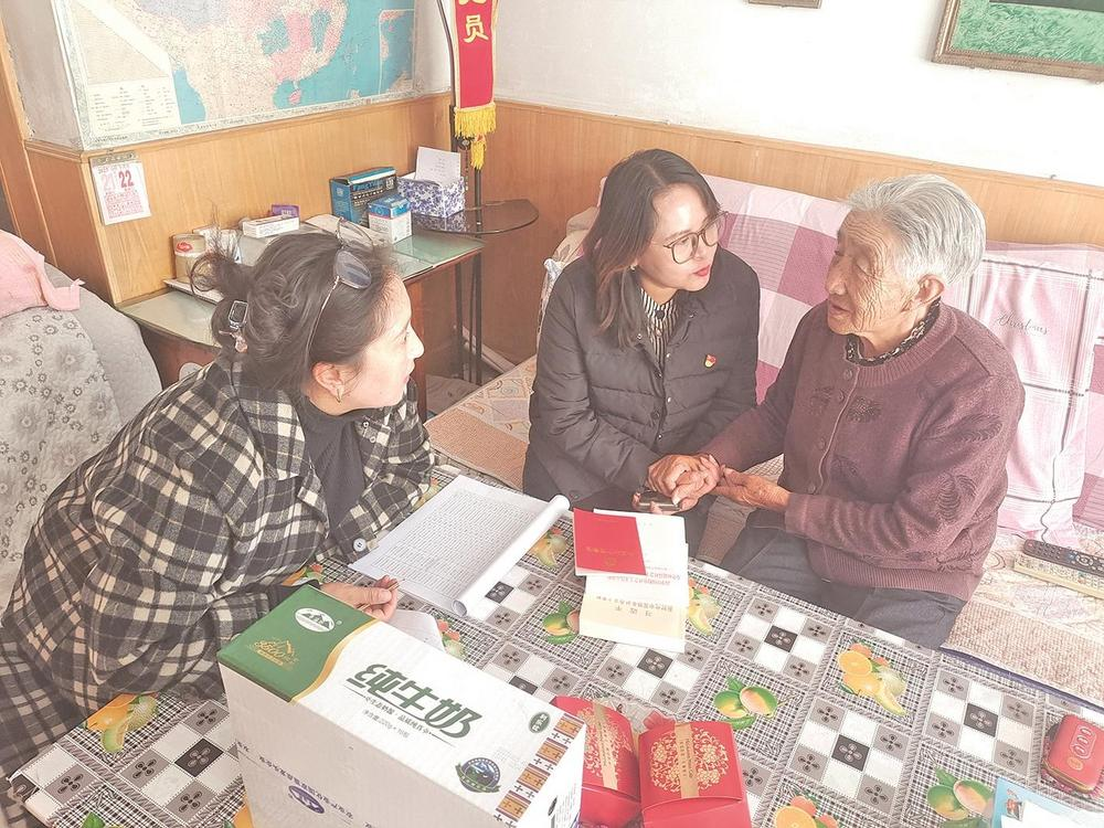 黃南:以民生溫度檢驗主題教育深度