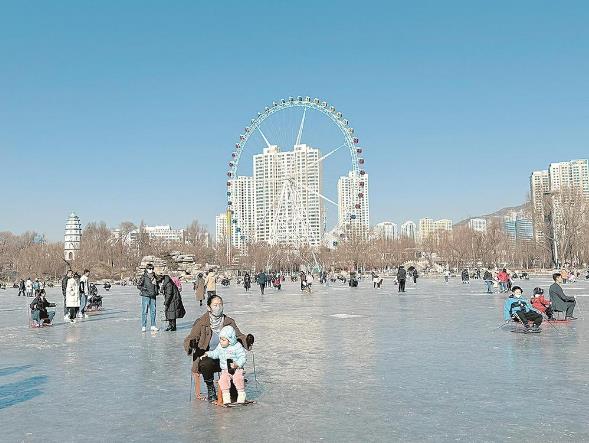 這個(gè)冬天為何青海不太冷