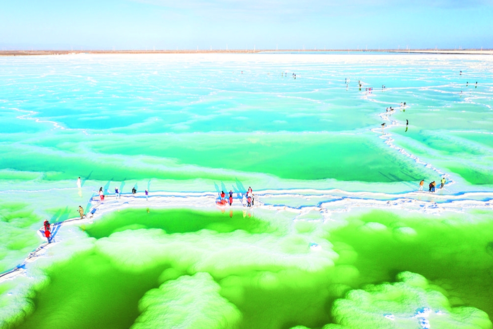 【迎接全省兩會】青海,讓“綠色”更具價(jià)值