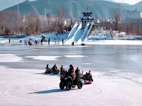 【新春走基層】青海樂(lè)都:冰雪“冷”資源撬動(dòng)文旅“熱”經(jīng)濟(jì)