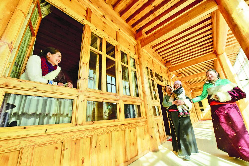 【迎接全省兩會】用實(shí)干“民生畫筆”繪就幸福圖景