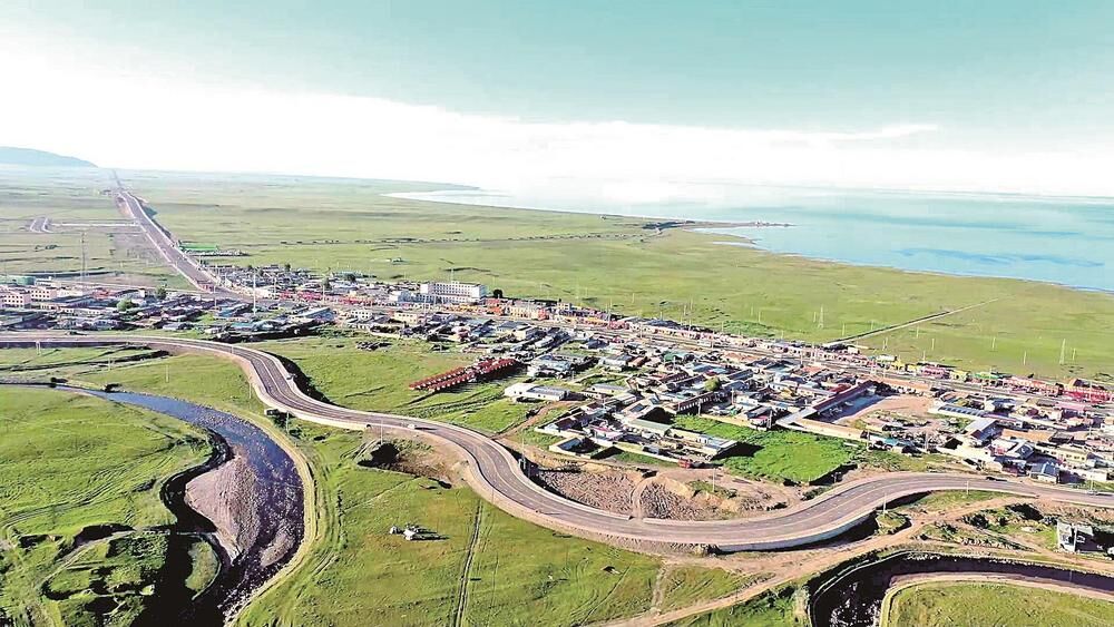 【迎接全省兩會(huì)】“破圈”的黑馬河