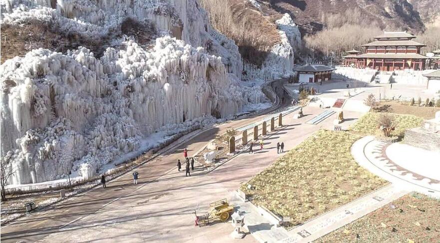 網(wǎng)友花式代言、景區(qū)項(xiàng)目上新……青海向全國(guó)游客發(fā)出冬日邀請(qǐng)