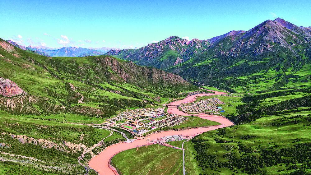 攜手向未來 奔赴新征程———2024青海兩會(huì)熱詞