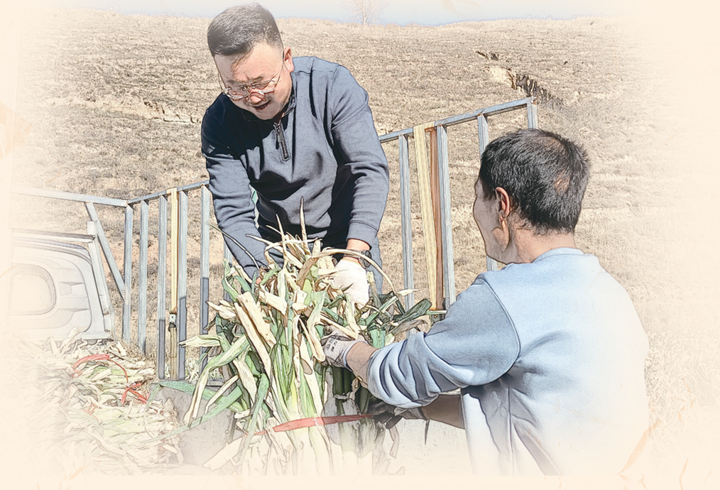 【我們的2023】合作社讓村民腰包更鼓