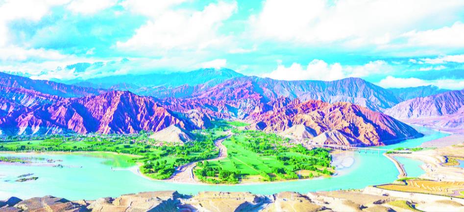 在“兩山”轉(zhuǎn)化中實現(xiàn)人與自然和諧共生