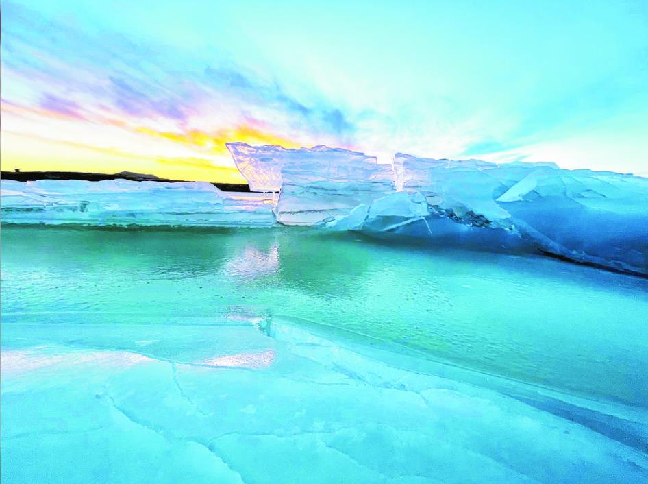 青海湖,人與自然和諧共生的生動實踐