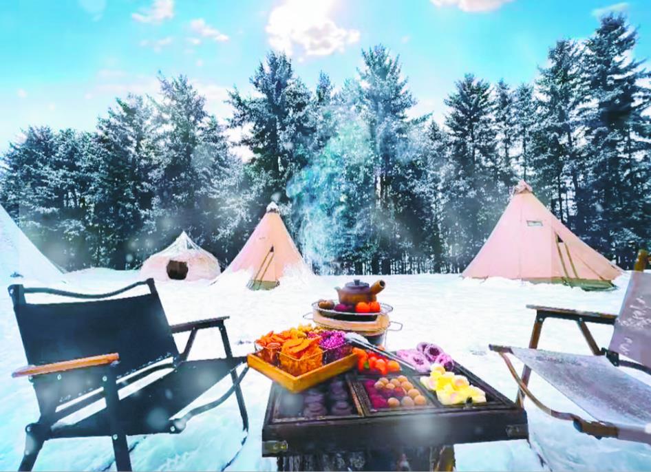 青海:冬春季旅游熱力十足