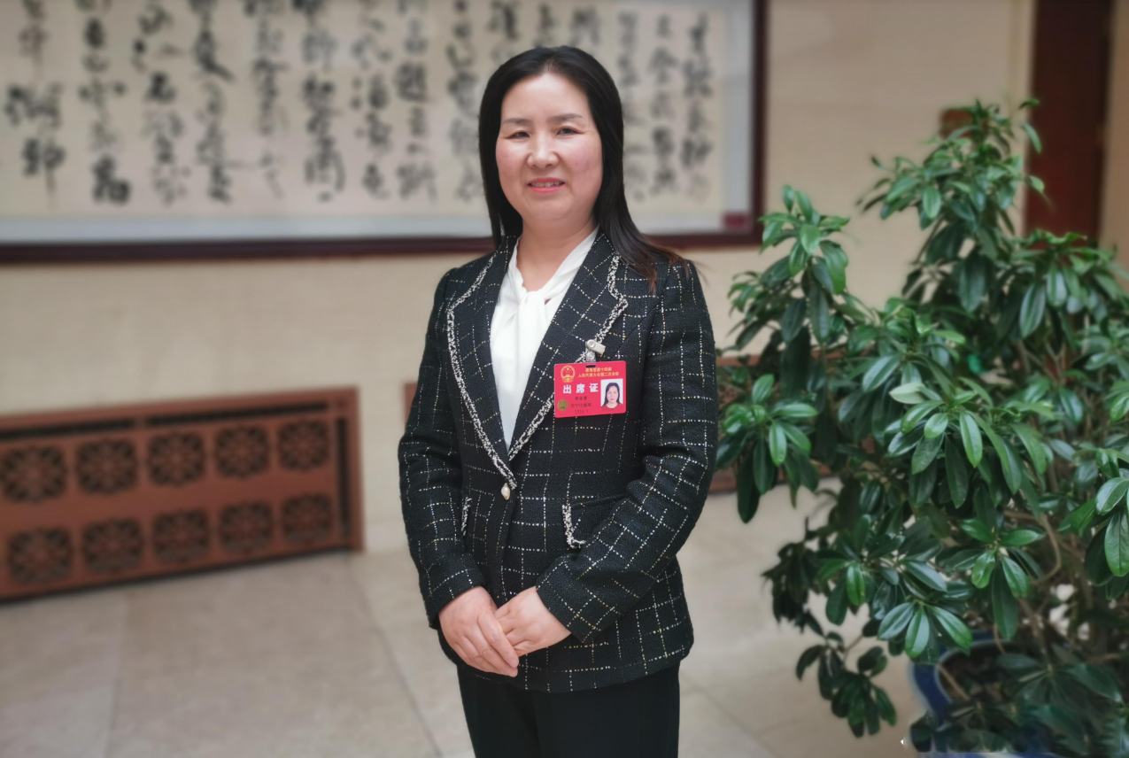 我從基層來·堅持把高質量發展作為新時代的硬道理