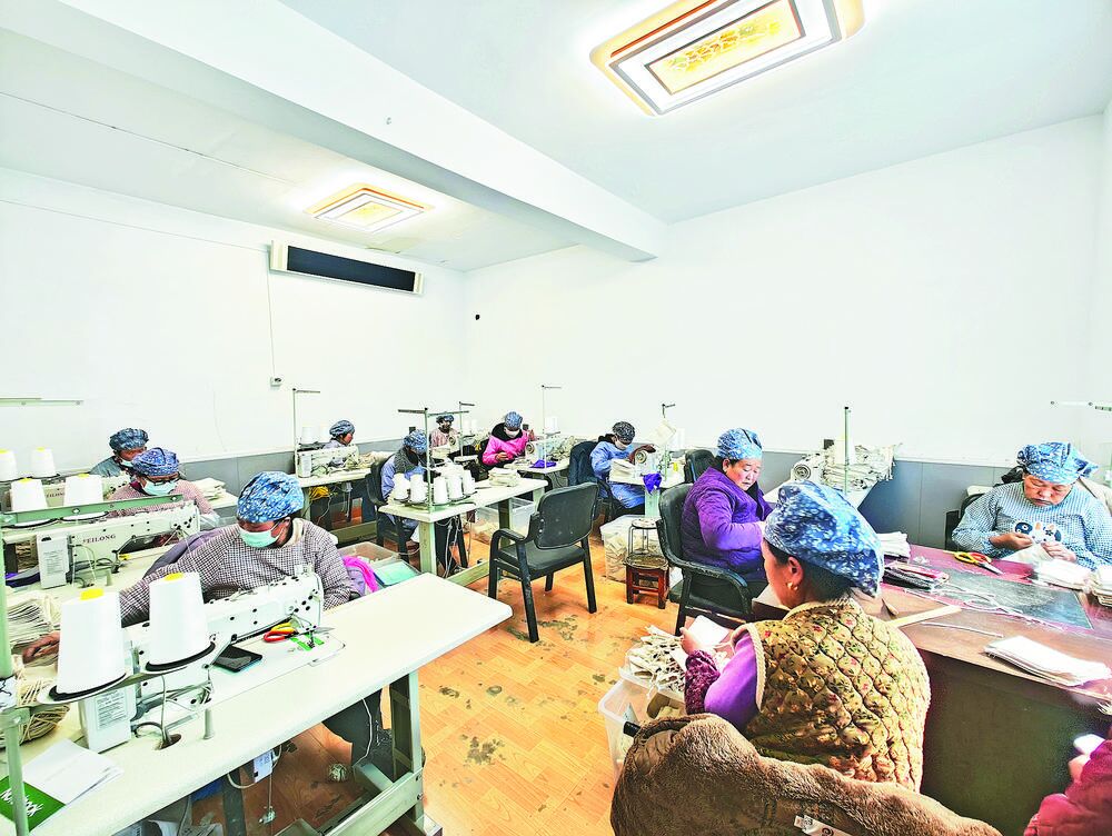 【新春走基層】趕訂單 發工資 開心過大年