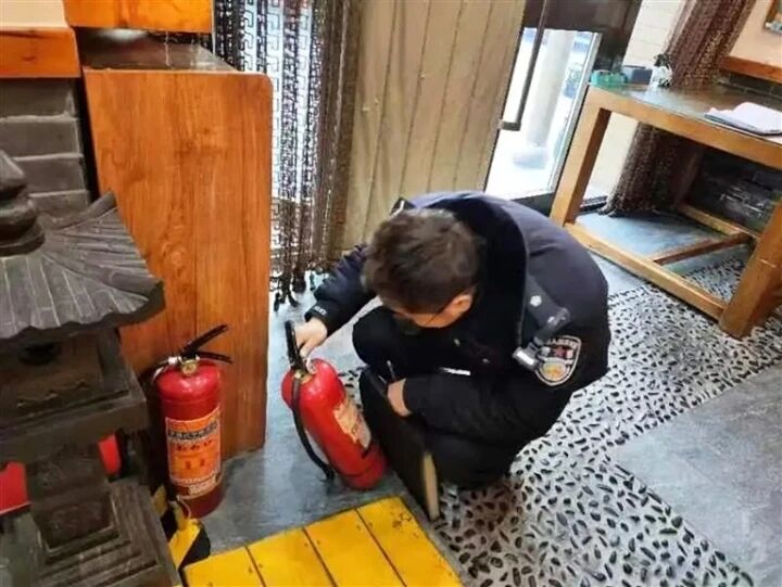 西寧市重點場所安全整治行動持續進行