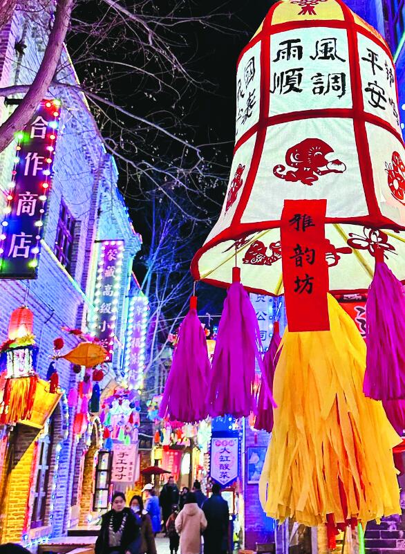 【新春走基層】年味濃 消費旺