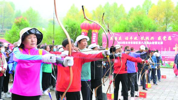 宜居宜業(yè)生活美 民族團結幸福長