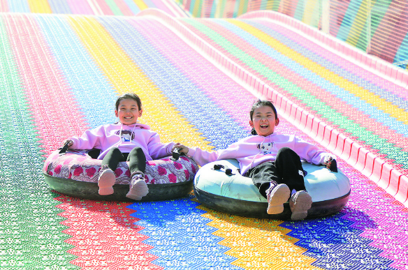 【錦繡中國年】新春新氣象 歡樂過大年