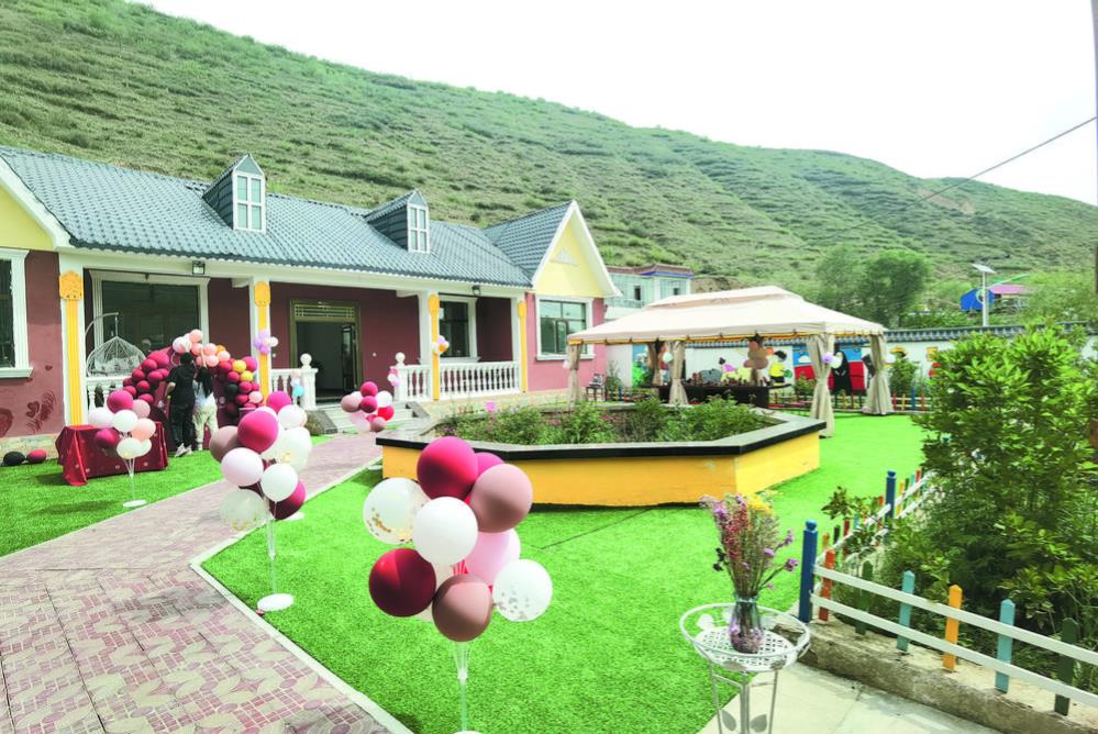 青海西寧:發(fā)揮黨建“牽引力” 激發(fā)振興“源動力”