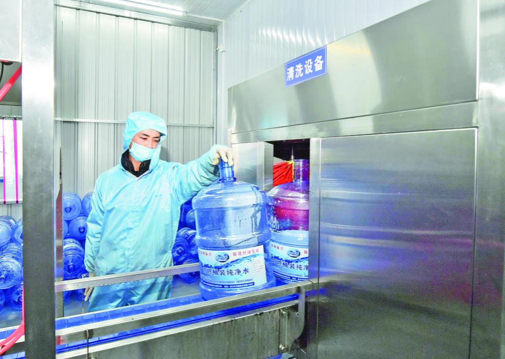 加緊生產好增收