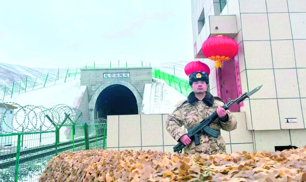 鐵肩柔情 忠誠擔當——記見義勇為“青海好人”王賞