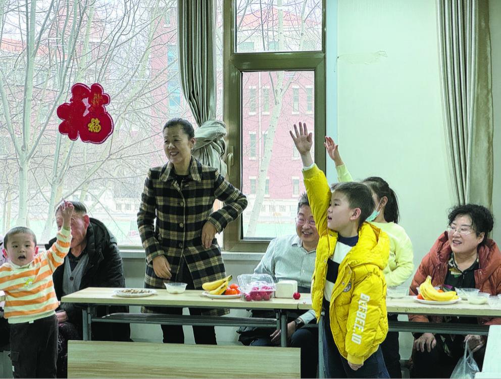 多彩活動喜迎元宵佳節(jié)