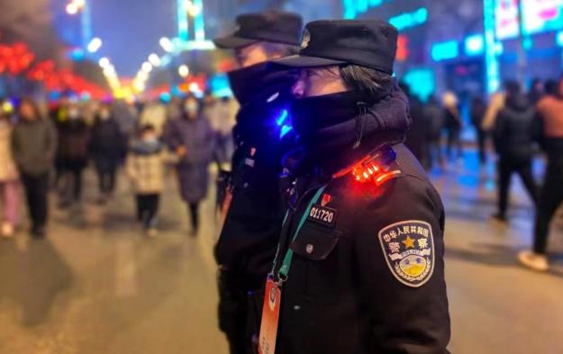 青海西寧:“兩節”期間99項群眾性文化活動安全舉行