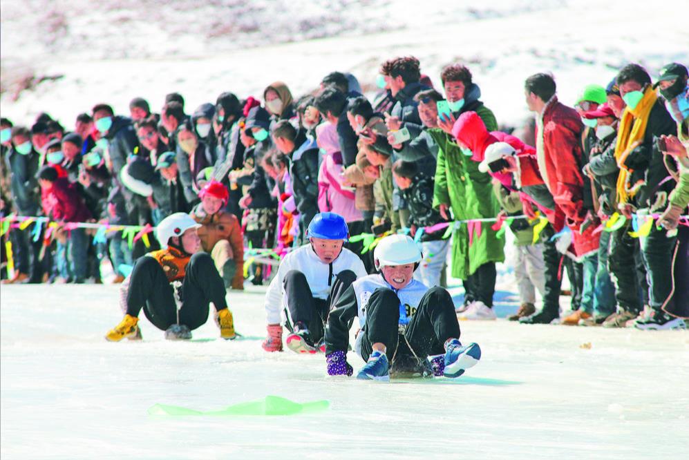 青海囊謙:燃情冰雪,共赴游牧文化盛宴