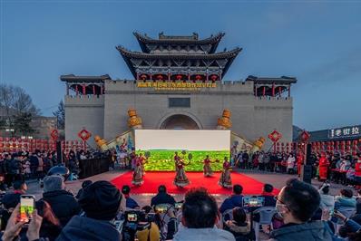 湟源:春節(jié)期間旅游綜合收入達(dá)2704萬元