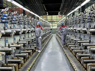 【喜迎全國兩會】瞧!一家家企業在“奔跑”——“開局起步看西寧”系列報道之一