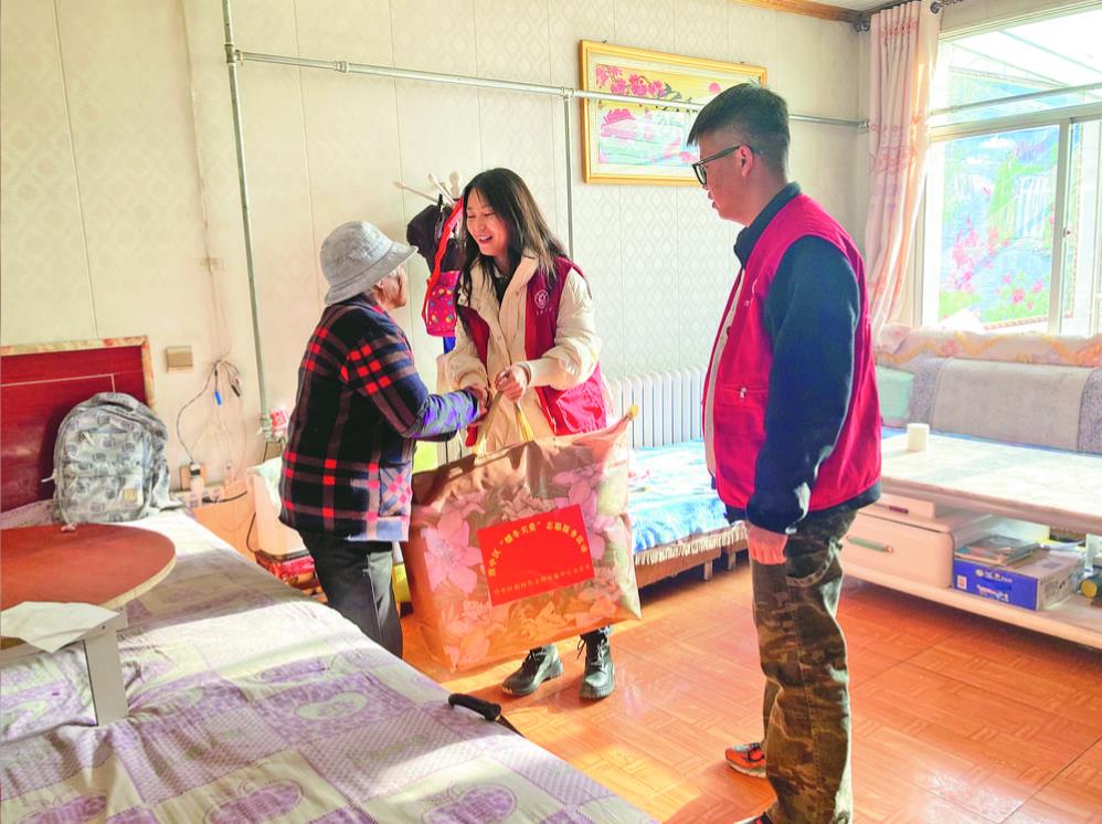 【雷鋒精神永放光芒】在江源大地唱響新時代雷鋒之歌