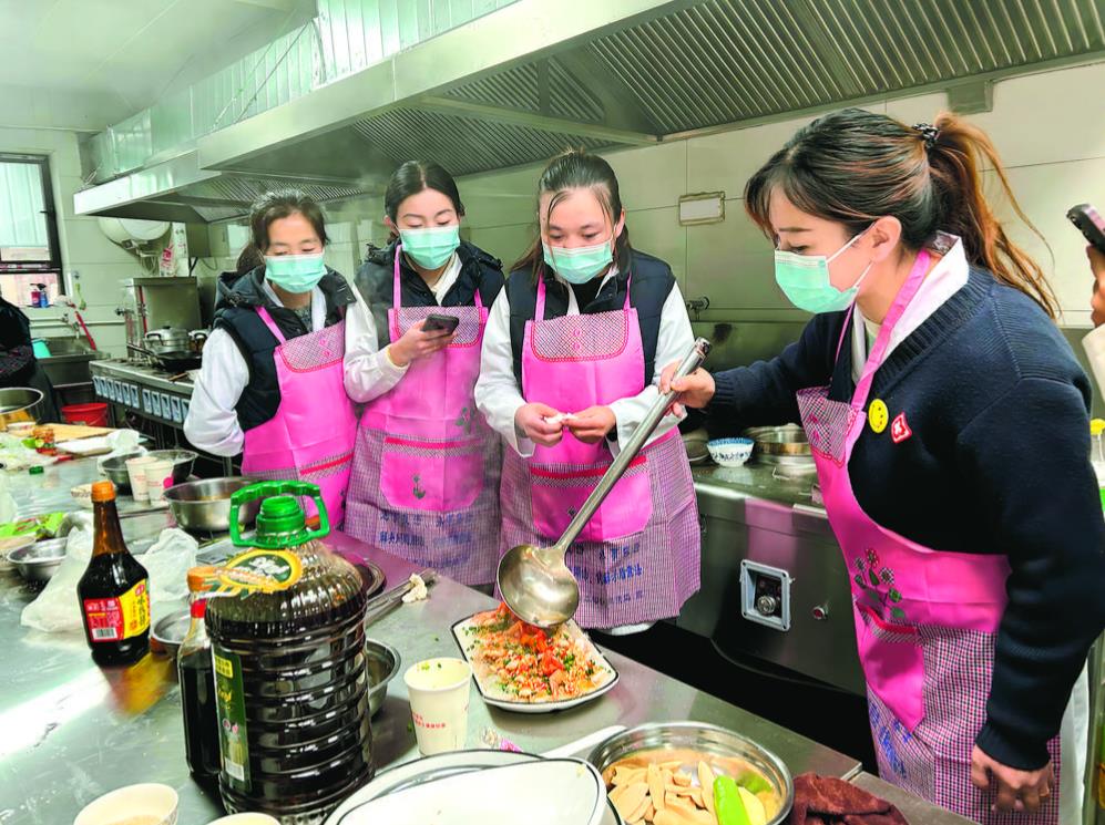 【“她力量”綻放青海高原】海東平安:“她”魅力 “她”美麗