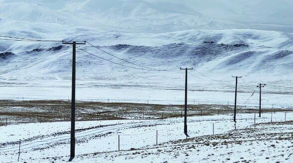 【祖國好 家鄉(xiāng)美】喜看央隆新變化