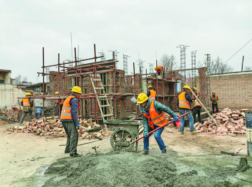 【筑夢現代化 共繪新圖景·兩會特刊·青報觀察】凝聚磅礴力量 重建美好家園——牢記囑托、感恩奮進,書寫好中國式現代化青海篇章系列述評之八