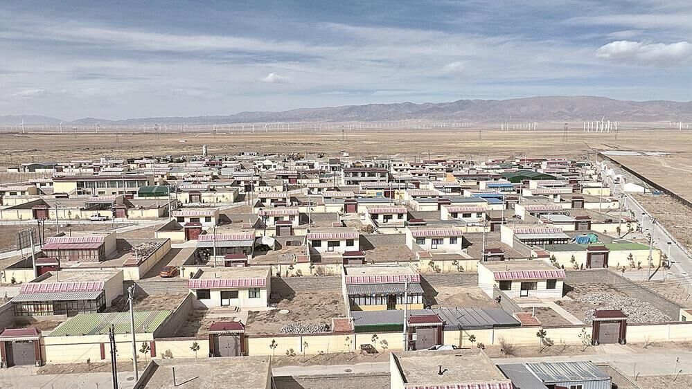 【祖國好 家鄉美】莫合村:產業旺了 村民富了