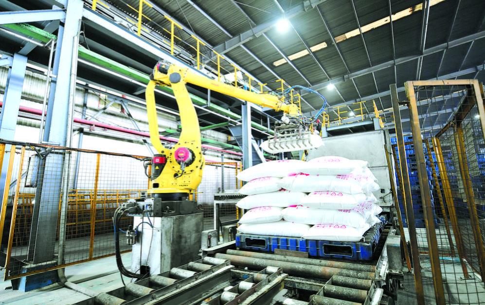 春耕備肥正當時 奮力爭先“開門紅”